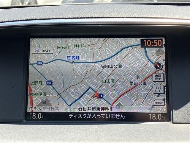 NISSAN FUGA 2009 Image 31