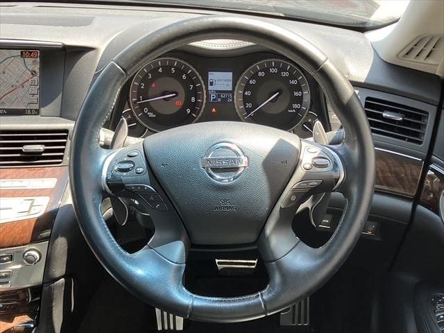 NISSAN FUGA 2009 Image 31