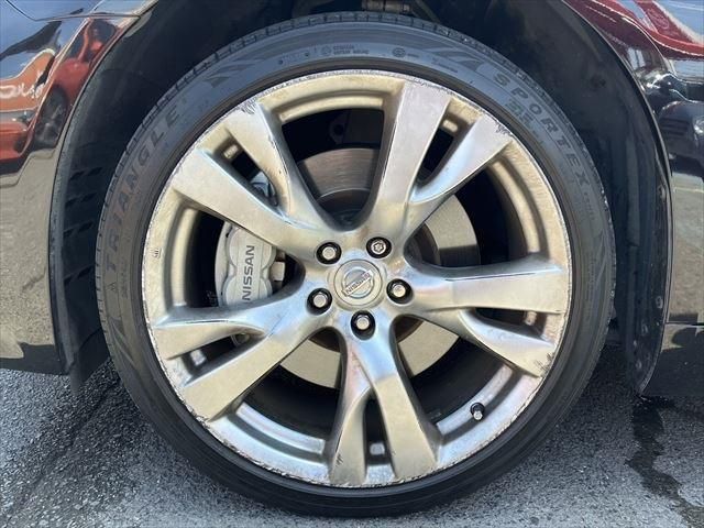 NISSAN FUGA 2009 Image 31