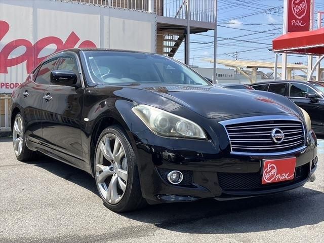 NISSAN FUGA 2009 Image 31