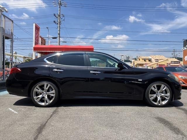 NISSAN FUGA 2009 Image 31