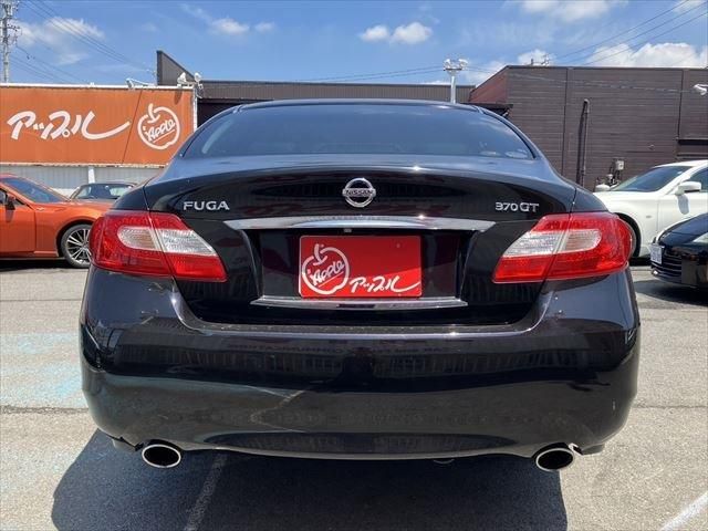 NISSAN FUGA 2009 Image 31