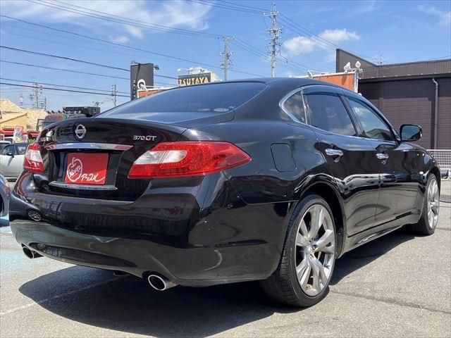 NISSAN FUGA 2009 Image 31