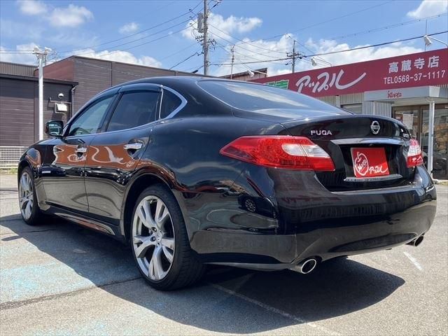 NISSAN FUGA 2009 Image 31
