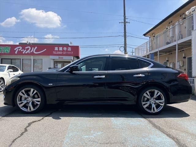 NISSAN FUGA 2009 Image 31