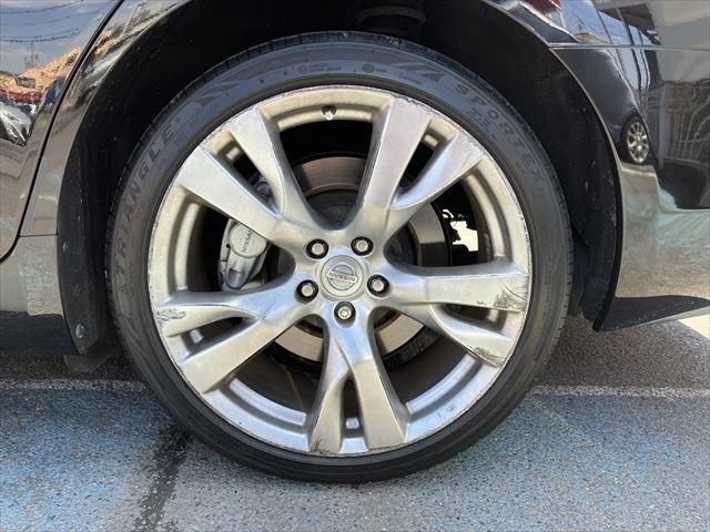 NISSAN FUGA 2009 Image 31