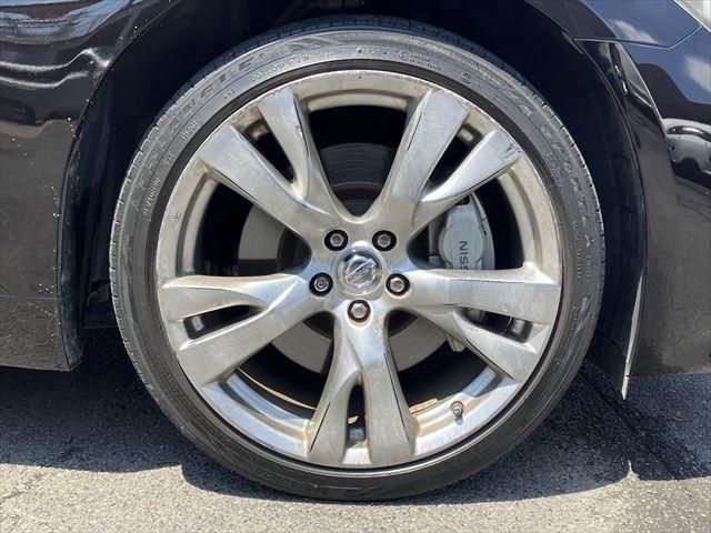 NISSAN FUGA 2009 Image 31