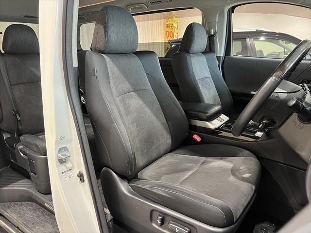 TOYOTA VELLFIRE  HYBRID 4WD 2013 Image 31