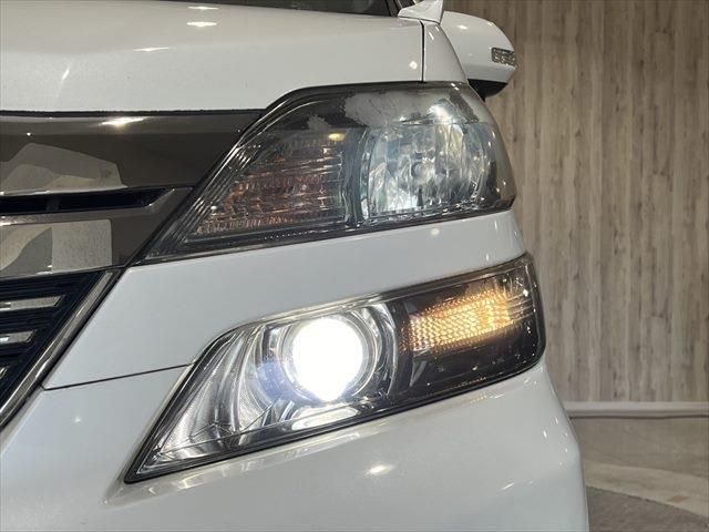 TOYOTA VELLFIRE  HYBRID 4WD 2013 Image 31