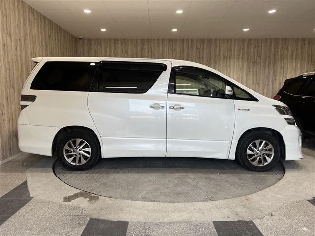 TOYOTA VELLFIRE  HYBRID 4WD 2013 Image 31