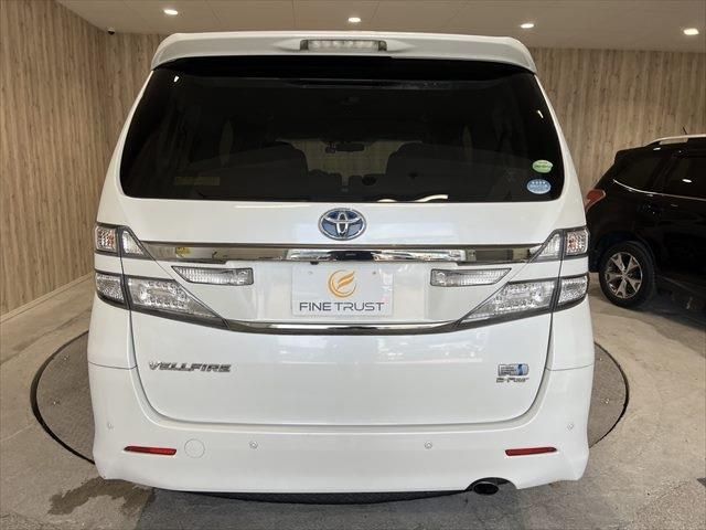 TOYOTA VELLFIRE  HYBRID 4WD 2013 Image 31