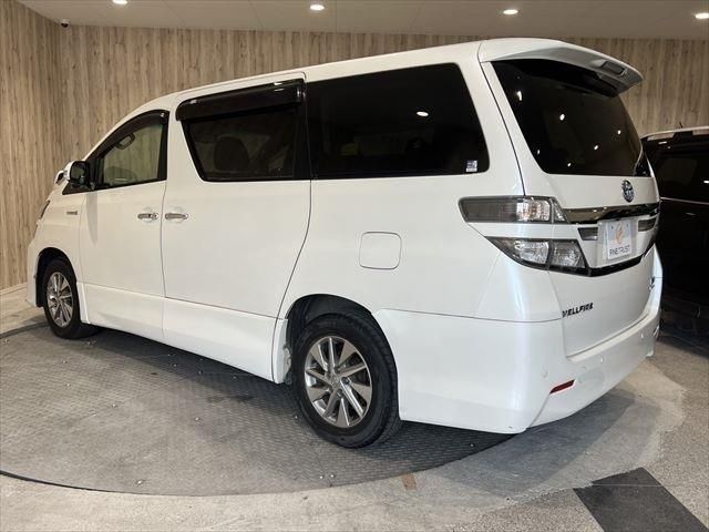 TOYOTA VELLFIRE  HYBRID 4WD 2013 Image 31