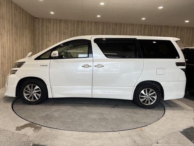 TOYOTA VELLFIRE  HYBRID 4WD 2013 Image 31