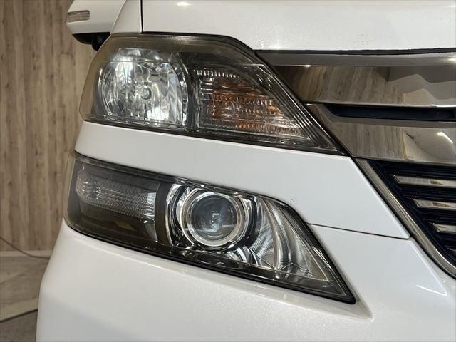 TOYOTA VELLFIRE  HYBRID 4WD 2013 Image 31