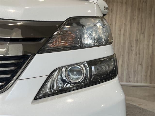 TOYOTA VELLFIRE  HYBRID 4WD 2013 Image 31