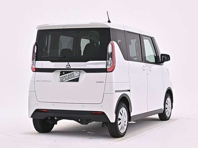 MITSUBISHI EK X SPACE 4WD 2023 Image 31