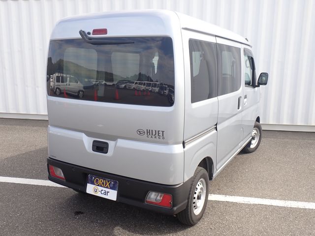 DAIHATSU HIJET CARGO 2022 Image 31