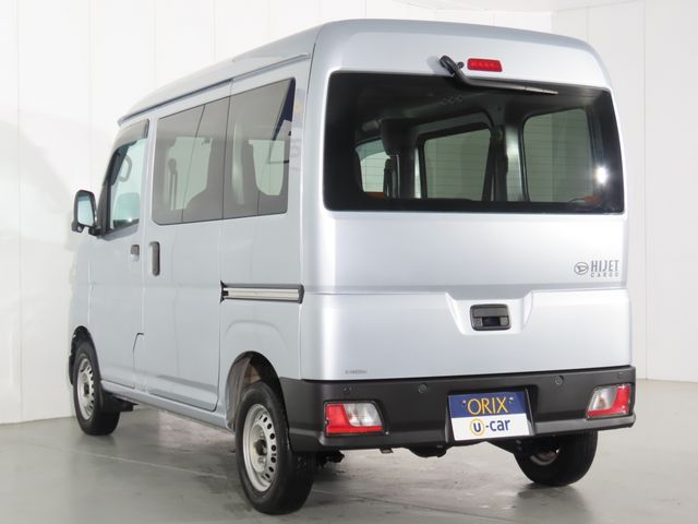 DAIHATSU HIJET CARGO 2022 Image 31