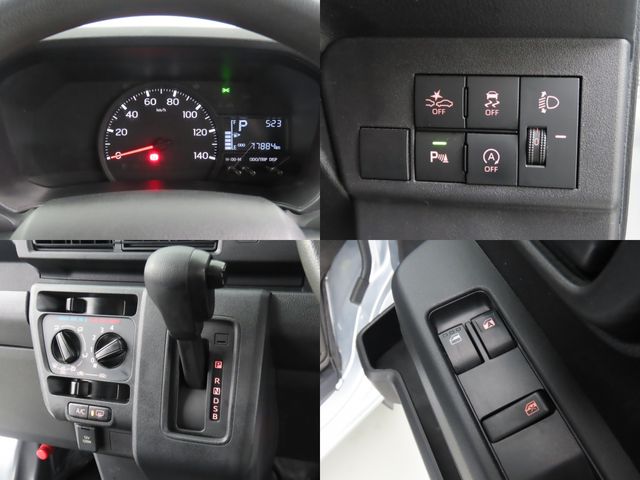 DAIHATSU HIJET CARGO 2022 Image 31