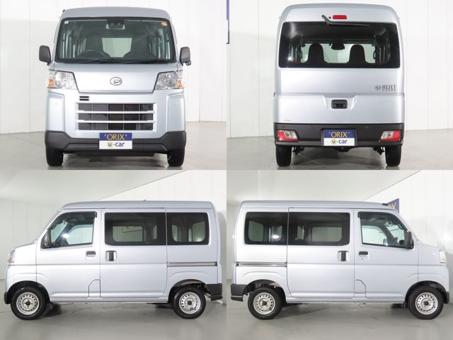 DAIHATSU HIJET CARGO 2022 Image 31