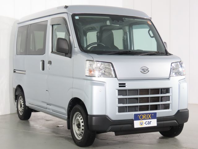 DAIHATSU HIJET CARGO 2022 Image 31