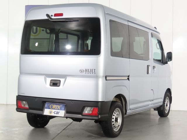 DAIHATSU HIJET CARGO 2022 Image 31