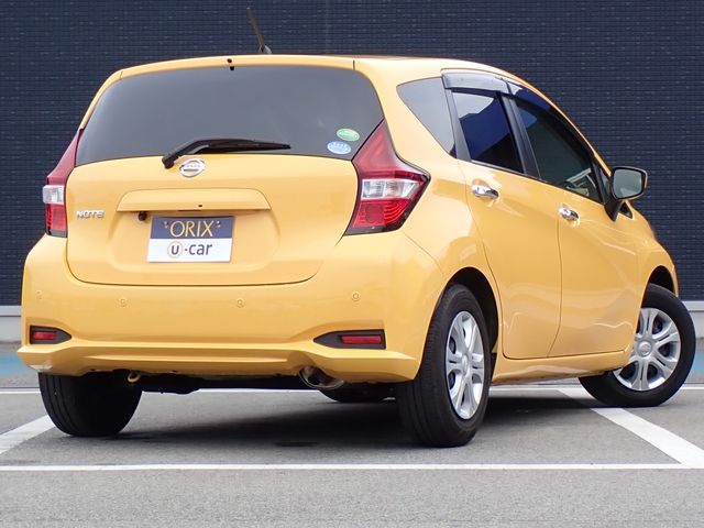 NISSAN NOTE 2020 Image 31