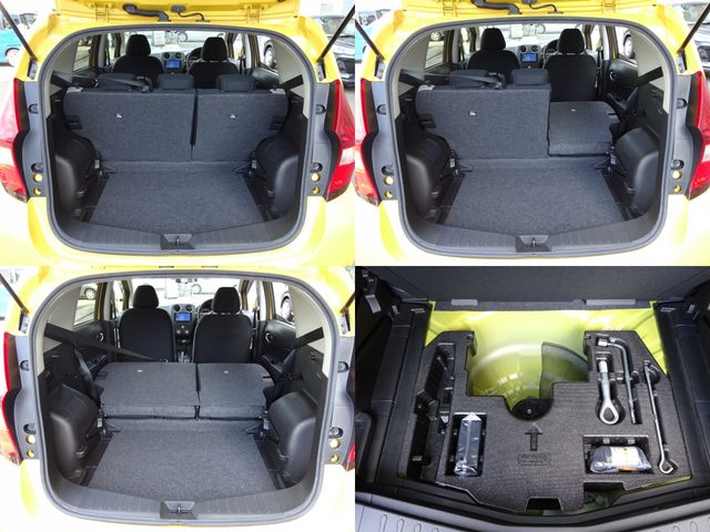 NISSAN NOTE 2020 Image 31