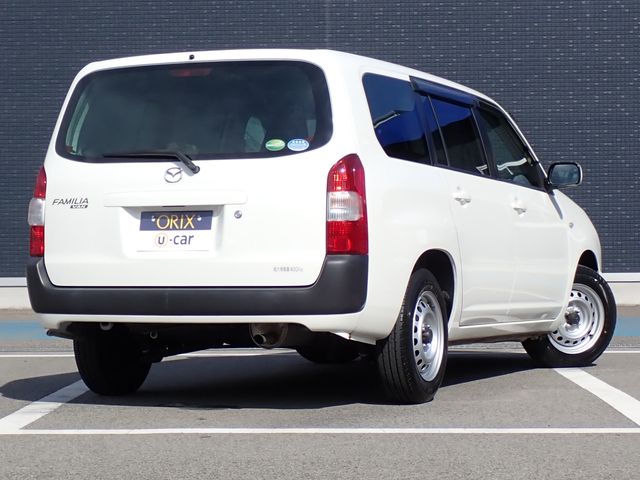 MAZDA FAMILIA VAN 2WD 2019 Image 31