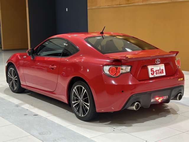 TOYOTA 86 2013 Image 31