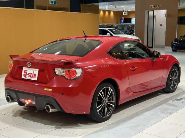 TOYOTA 86 2013 Image 31