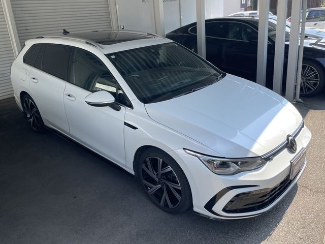 VOLKSWAGEN GOLF VARI 2023 Image 31