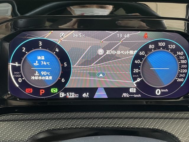 VOLKSWAGEN GOLF VARI 2023 Image 31