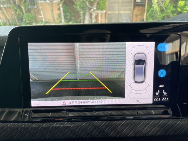 VOLKSWAGEN GOLF VARI 2023 Image 31