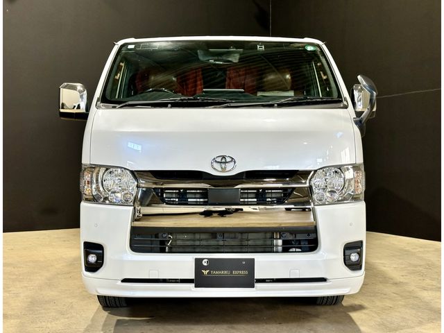 TOYOTA HIACE VAN 4WD 2023 Image 31