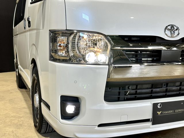 TOYOTA HIACE VAN 4WD 2023 Image 31