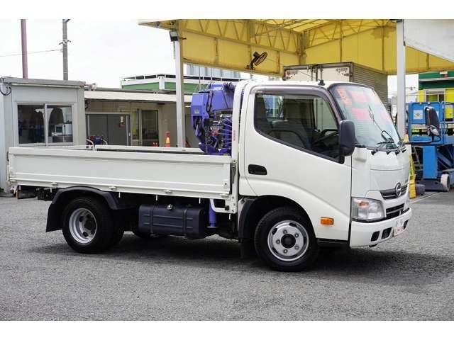 HINO DUTRO 2012 Image 31