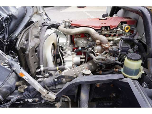 HINO DUTRO 2012 Image 31