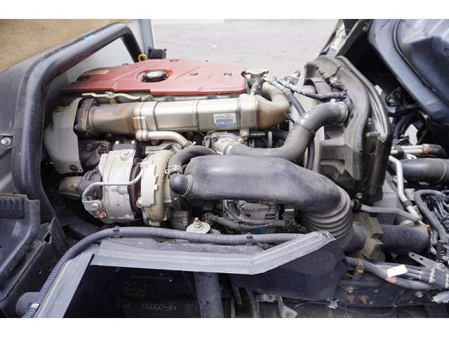 HINO DUTRO 2012 Image 31