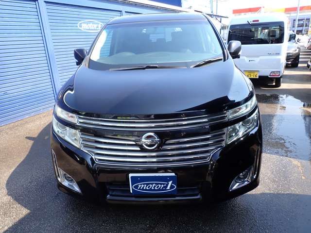 NISSAN ELGRAND 2010 Image 31