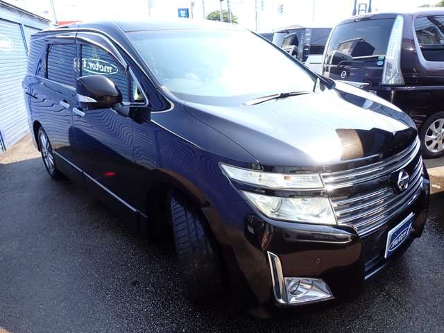 NISSAN ELGRAND 2010 Image 31