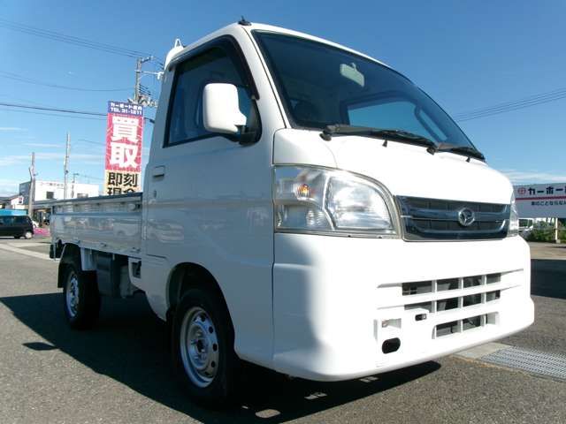 DAIHATSU HIJET TRUCK 4WD 2013 Image 31
