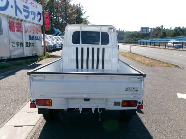 DAIHATSU HIJET TRUCK 4WD 2013 Image 31