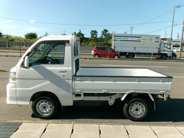 DAIHATSU HIJET TRUCK 4WD 2013 Image 31
