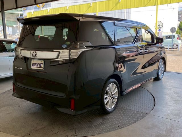 TOYOTA VELLFIRE 2015 Image 31