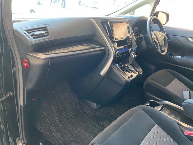 TOYOTA VELLFIRE 2015 Image 31