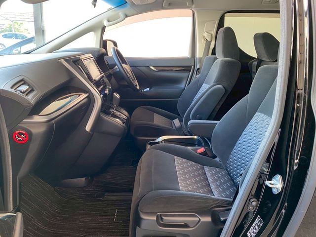 TOYOTA VELLFIRE 2015 Image 31