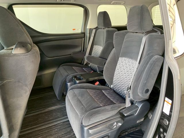 TOYOTA VELLFIRE 2015 Image 31