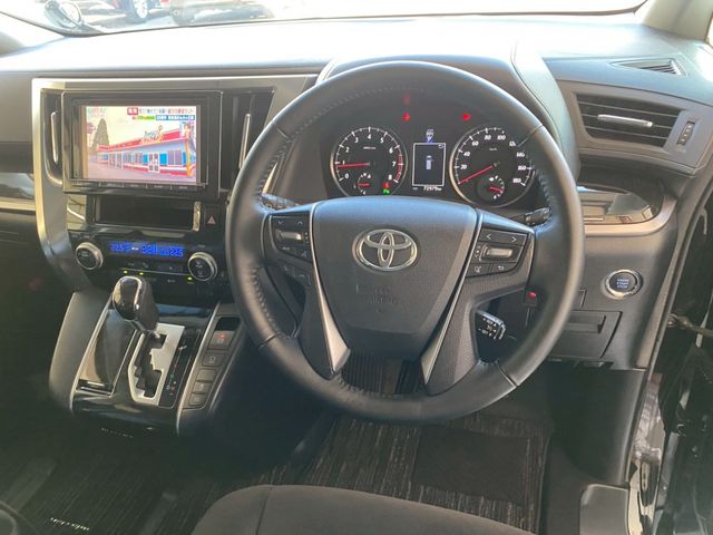 TOYOTA VELLFIRE 2015 Image 31