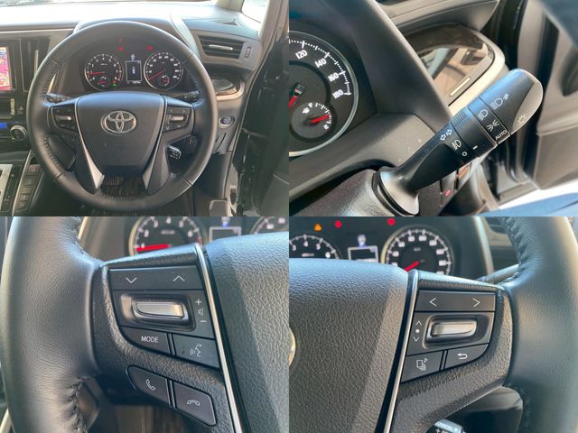 TOYOTA VELLFIRE 2015 Image 31